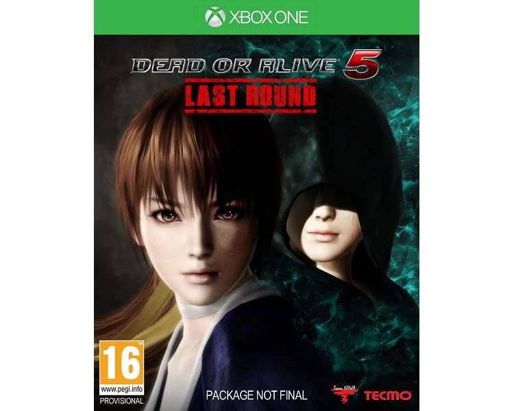 DEAD OR ALIVE 5 LAST ROUND