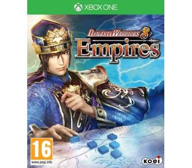 DYNASTY WARRIORS 8 EMPIRES