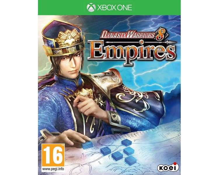 DYNASTY WARRIORS 8 EMPIRES