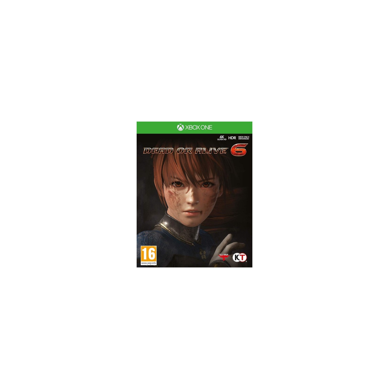 DEAD OR ALIVE 6