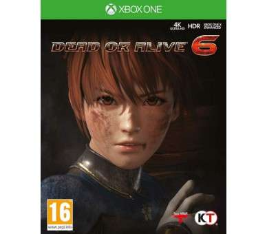 DEAD OR ALIVE 6