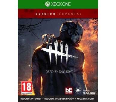 DEAD BY DAYLIGHT EDICION ESPECIAL