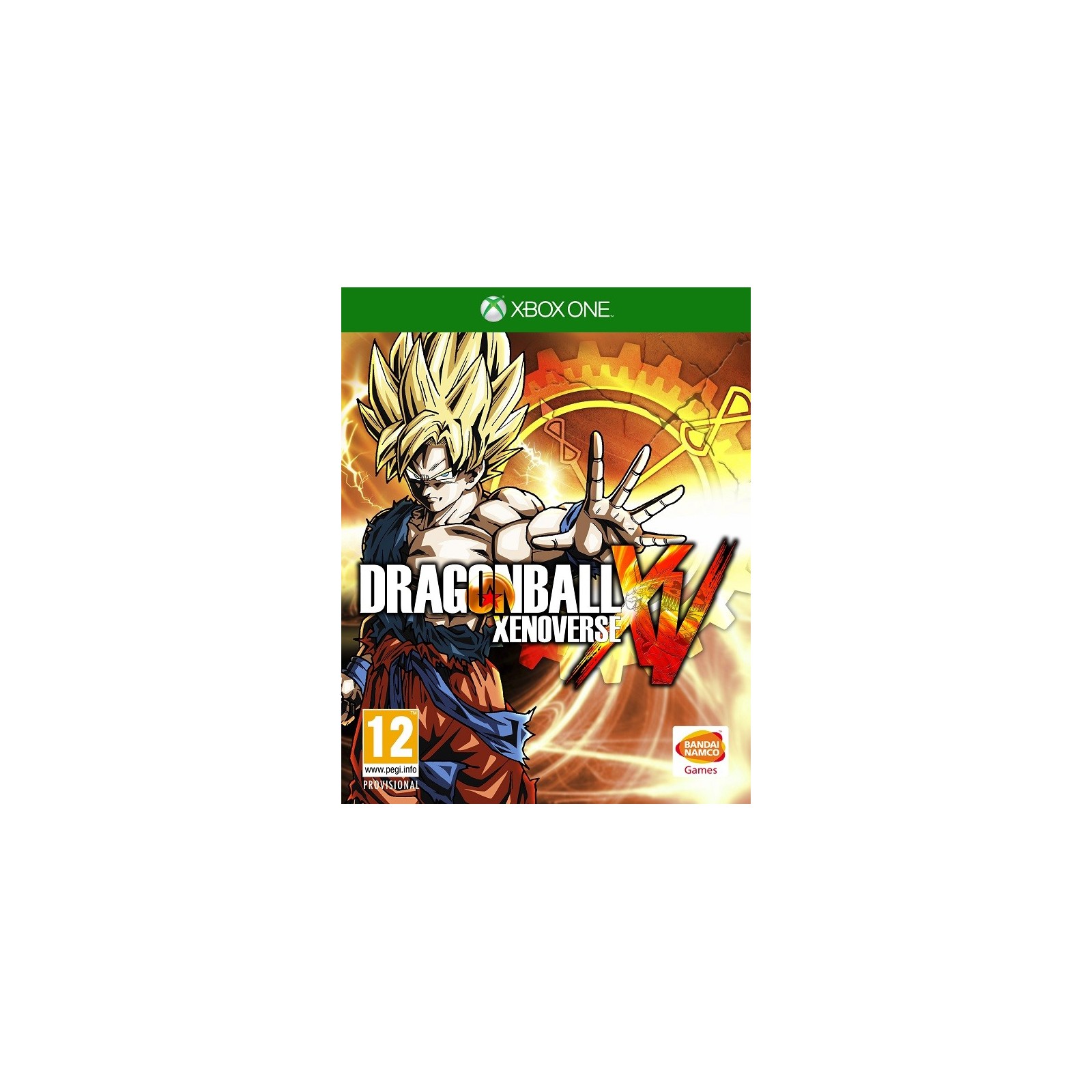 DRAGON BALL XENOVERSE