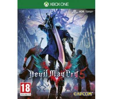 DEVIL MAY CRY 5