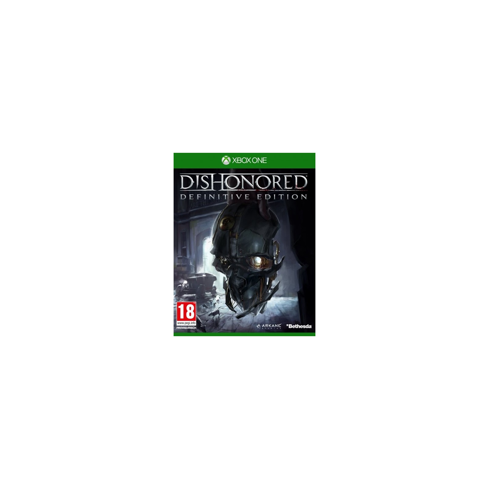 DISHONORED DEFINITIVE EDITION