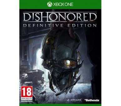 DISHONORED DEFINITIVE EDITION