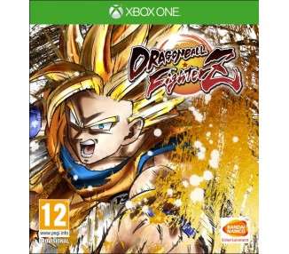 DRAGON BALL FIGHTER Z