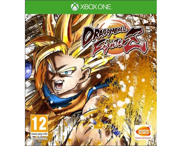 DRAGON BALL FIGHTER Z