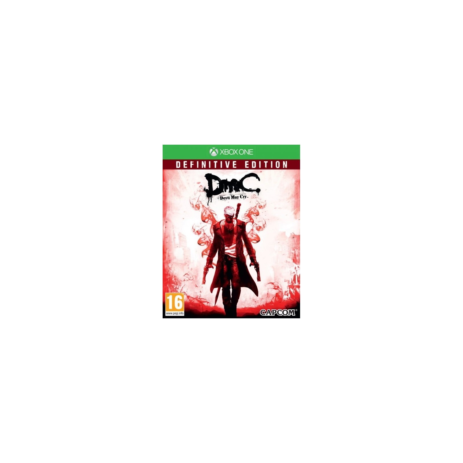 DEVIL MAY CRY DEFINITIVE EDITION