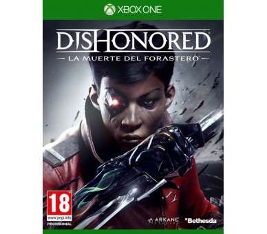 DISHONORED: LA MUERTE DEL FORASTERO