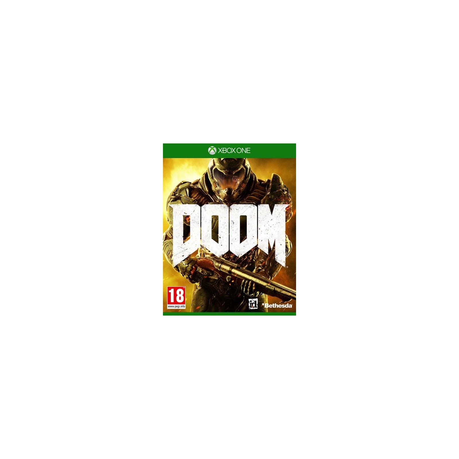 DOOM (INCLUYE PAQUETE MULTIJUGADOR DE DEMONIOS)