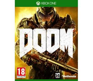 DOOM (INCLUYE PAQUETE MULTIJUGADOR DE DEMONIOS)