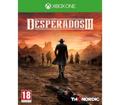 DESPERADOS III