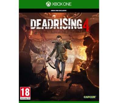 DEAD RISING 4