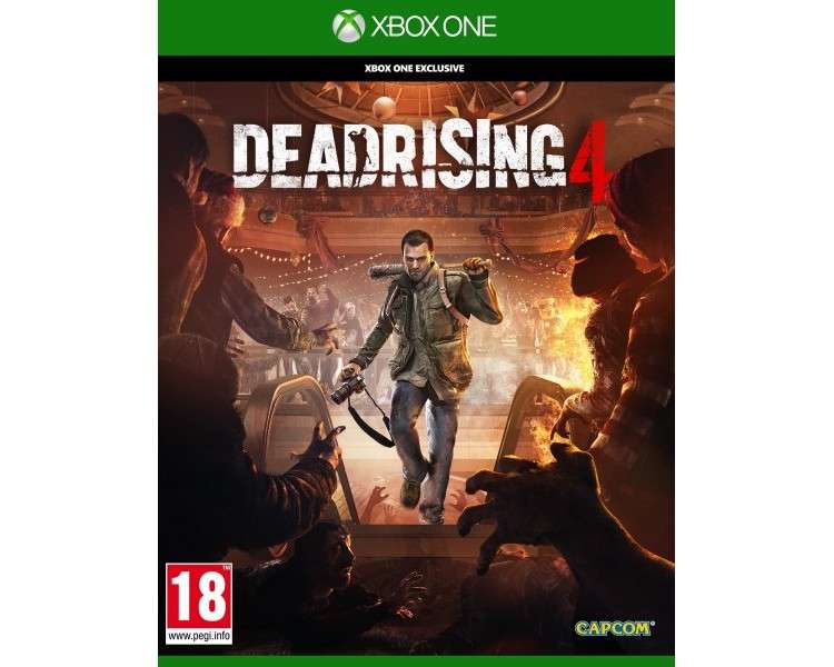 DEAD RISING 4