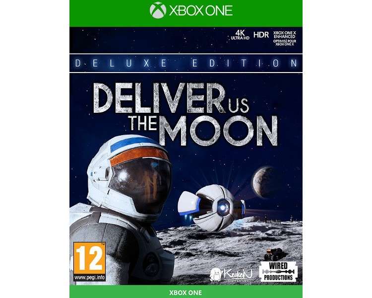 DELIVER US THE MOON: DELUXE EDITION