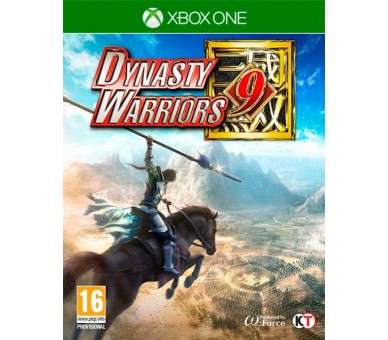 DYNASTY WARRIORS 9