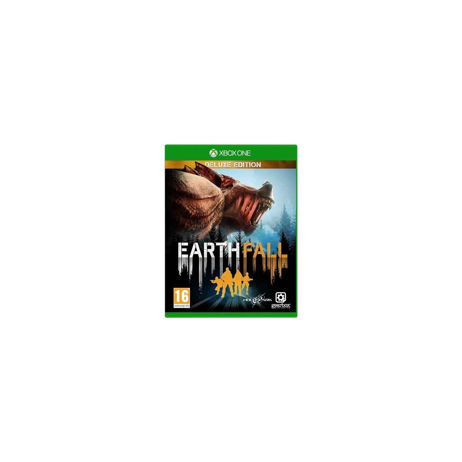 EARTHFALL: DELUXE EDITION