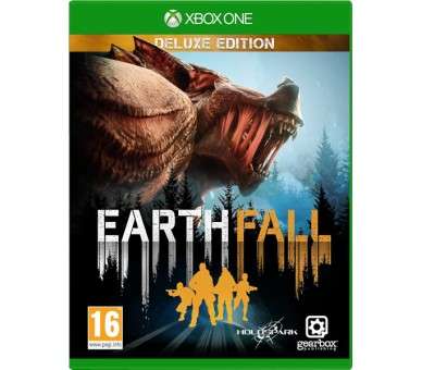 EARTHFALL: DELUXE EDITION