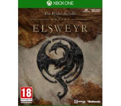 THE ELDER SCROLLS ONLINE: ELSWEYR