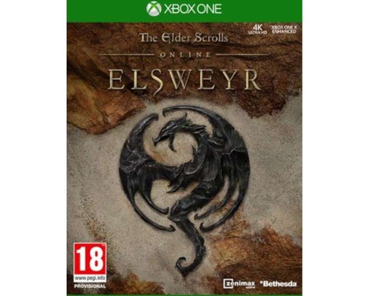 THE ELDER SCROLLS ONLINE: ELSWEYR