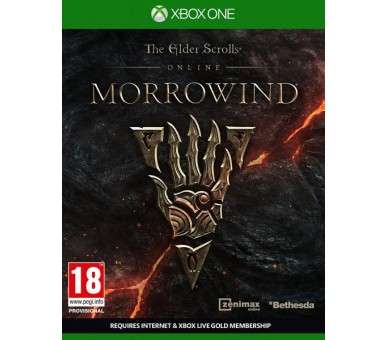 THE ELDER SCROLLS ONLINE: MORROWIND