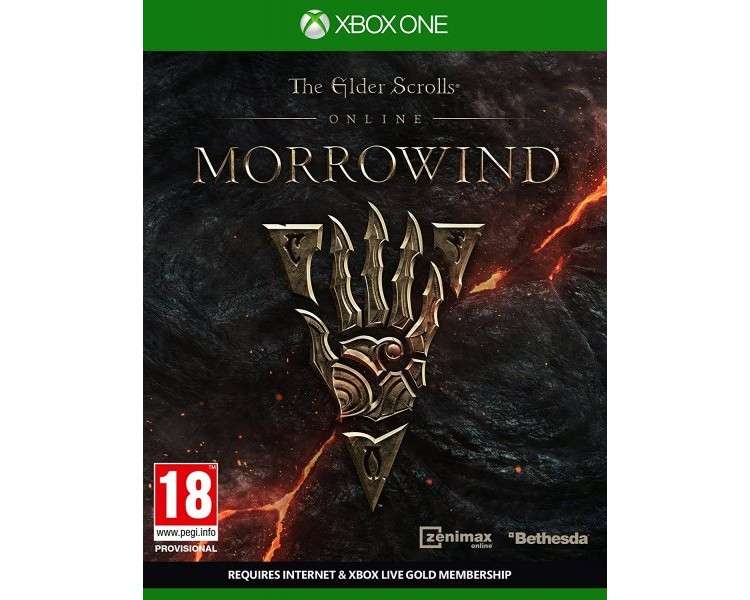 THE ELDER SCROLLS ONLINE: MORROWIND