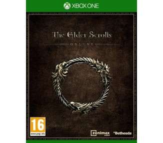 THE ELDER SCROLLS ONLINE TAMRIEL UNLIMITED