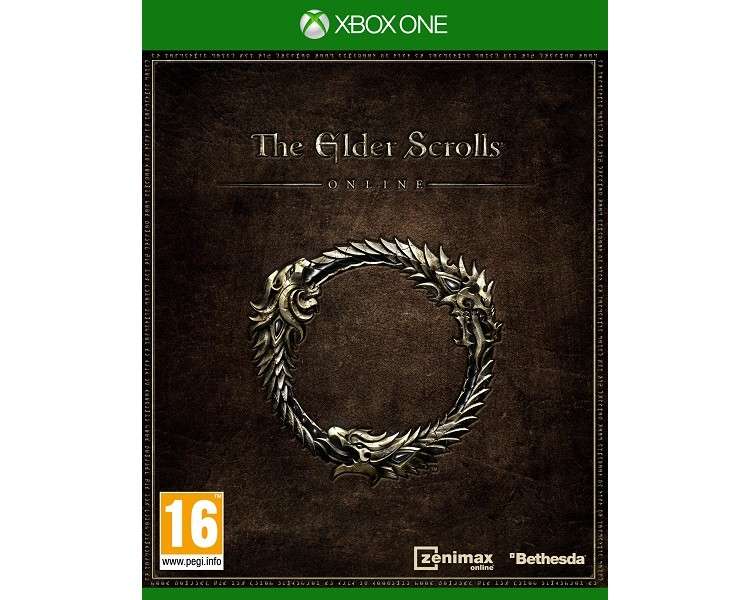 THE ELDER SCROLLS ONLINE TAMRIEL UNLIMITED