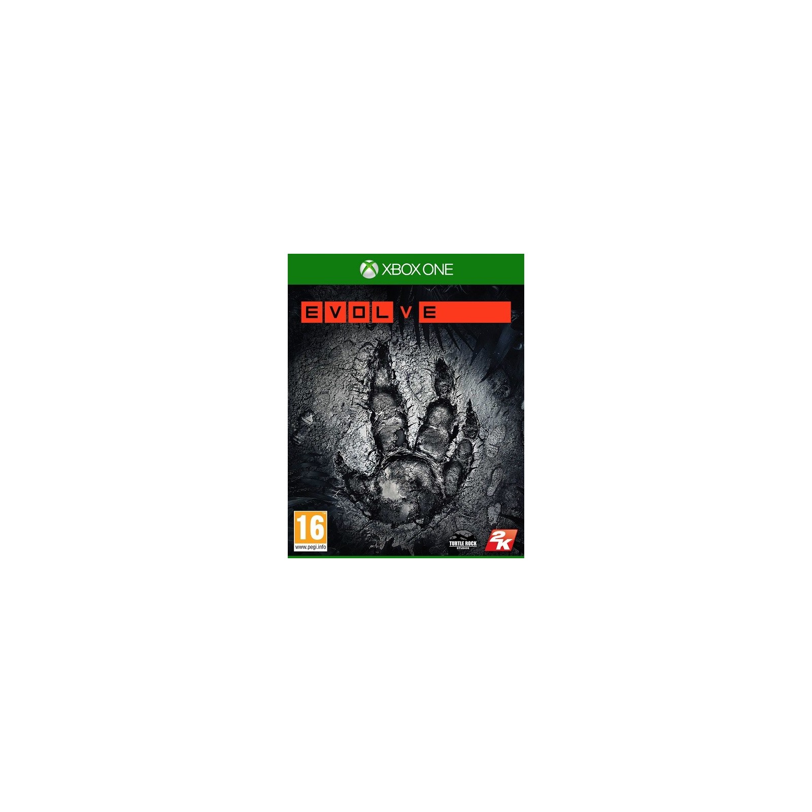 EVOLVE (INCLUYE MONSTER EXPANSION PACK)