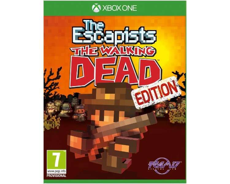 THE ESCAPISTS: THE WALKING DEAD
