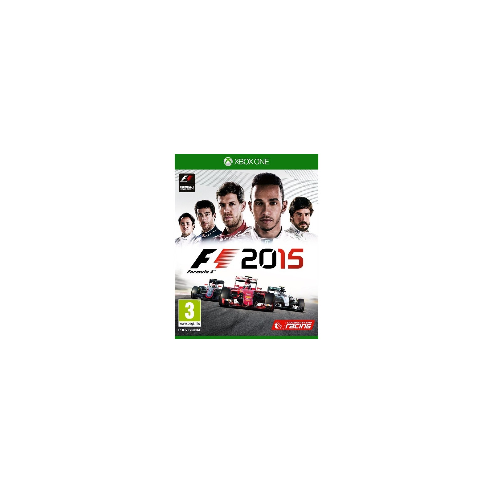 FORMULA 1 2015