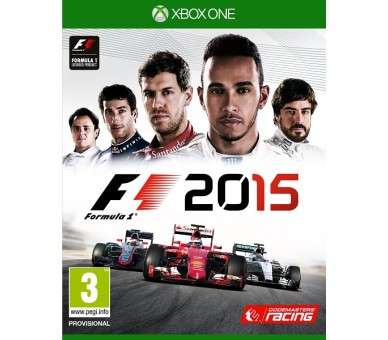 FORMULA 1 2015