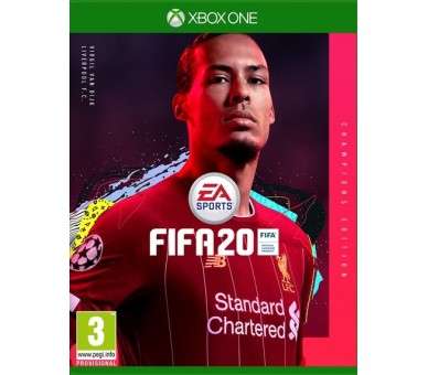 FIFA 20 CHAMPIONS EDITION