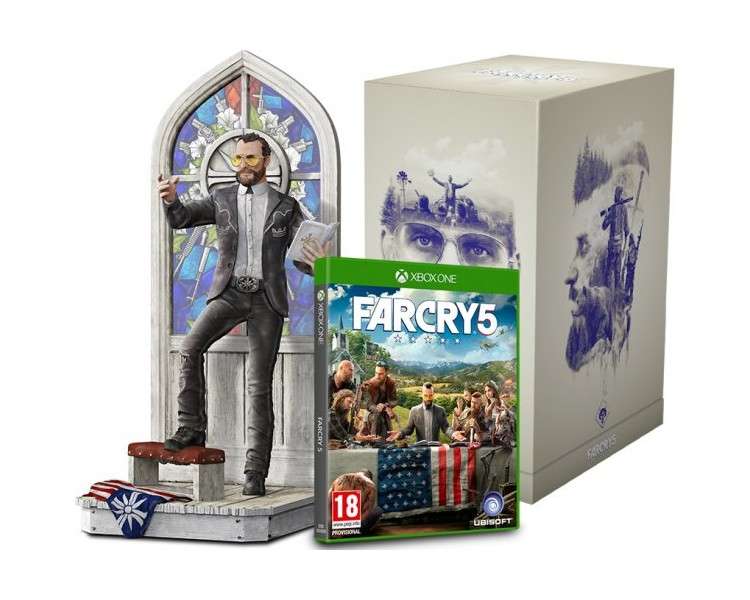 FAR CRY 5: THE FATHER EDITION