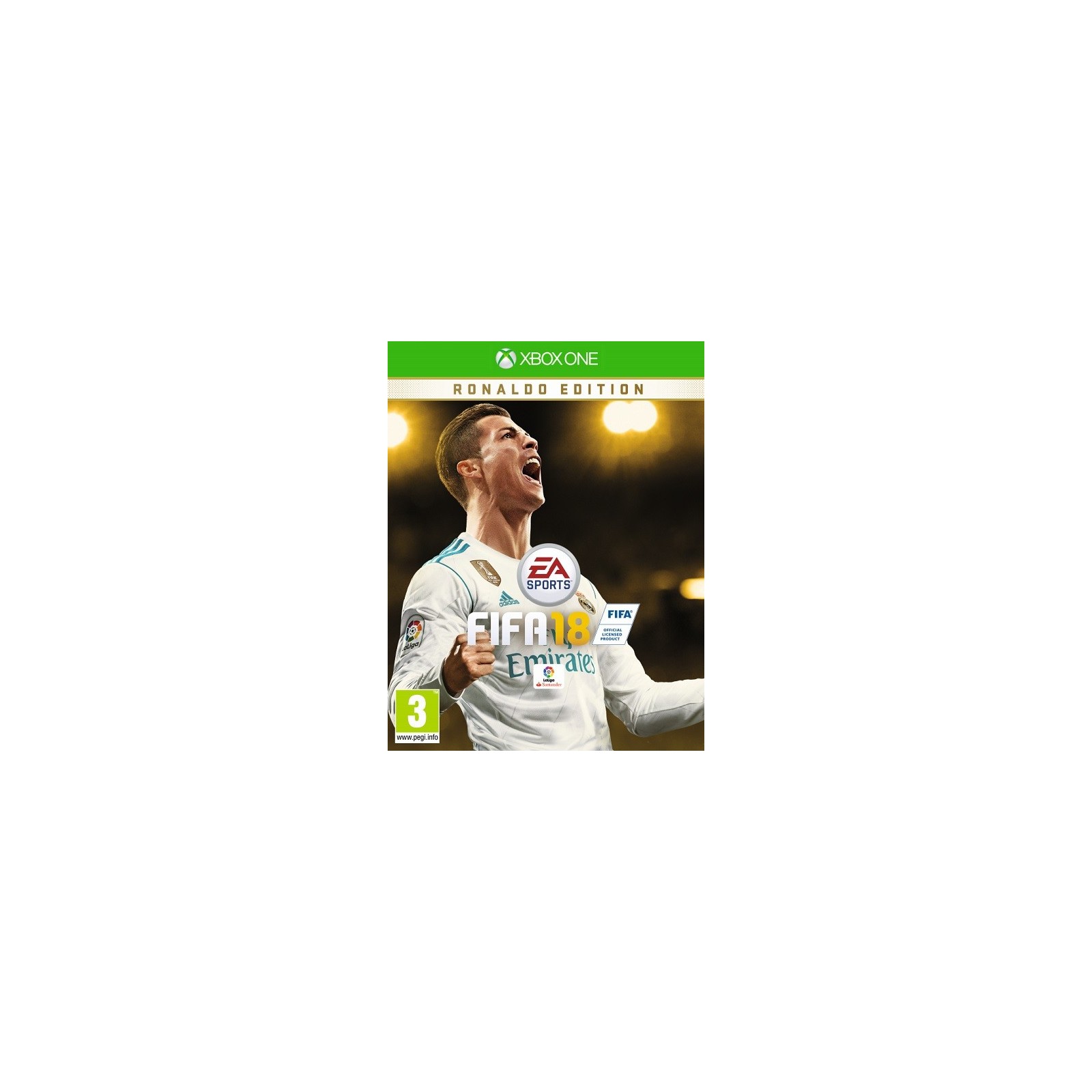 FIFA 18 RONALDO EDITION