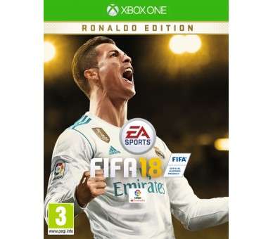 FIFA 18 RONALDO EDITION