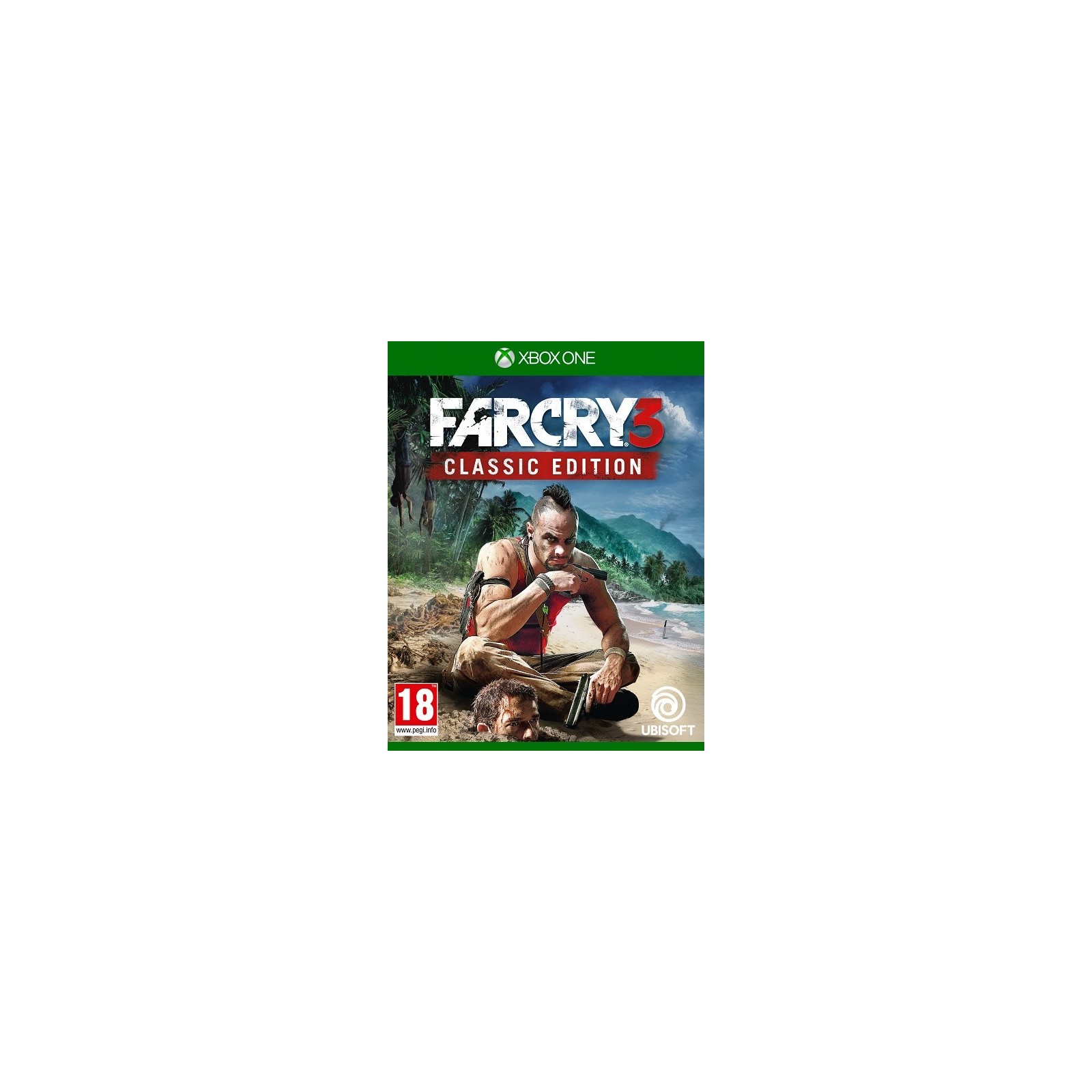 FAR CRY 3 CLASSIC EDITION