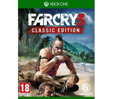 FAR CRY 3 CLASSIC EDITION