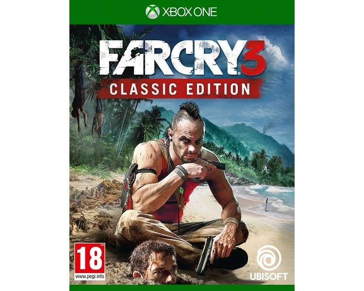 FAR CRY 3 CLASSIC EDITION