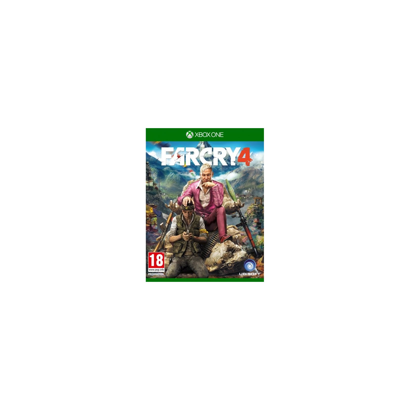 FAR CRY 4