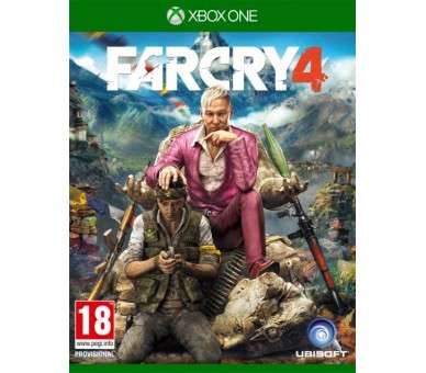 FAR CRY 4