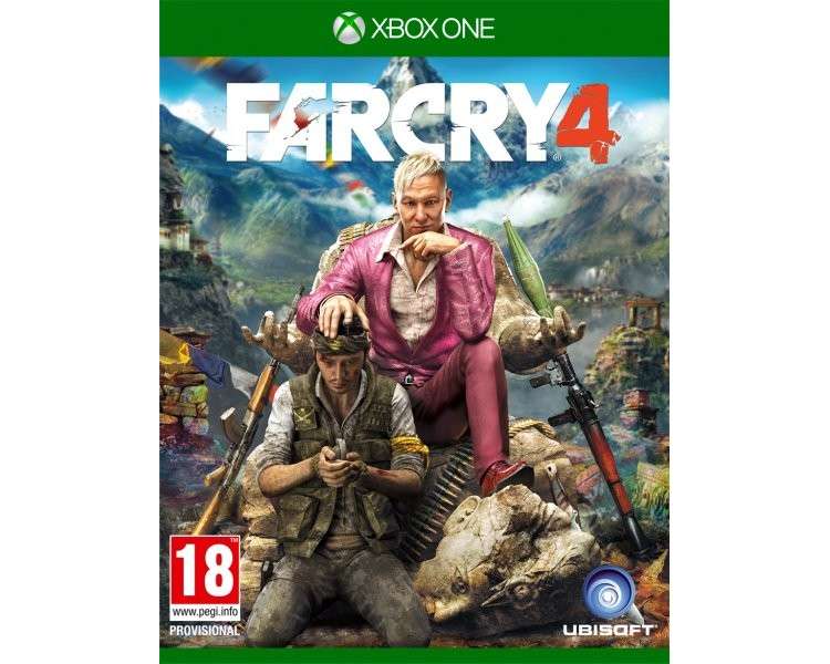 FAR CRY 4