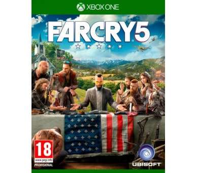 FAR CRY 5