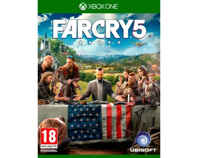 FAR CRY 5