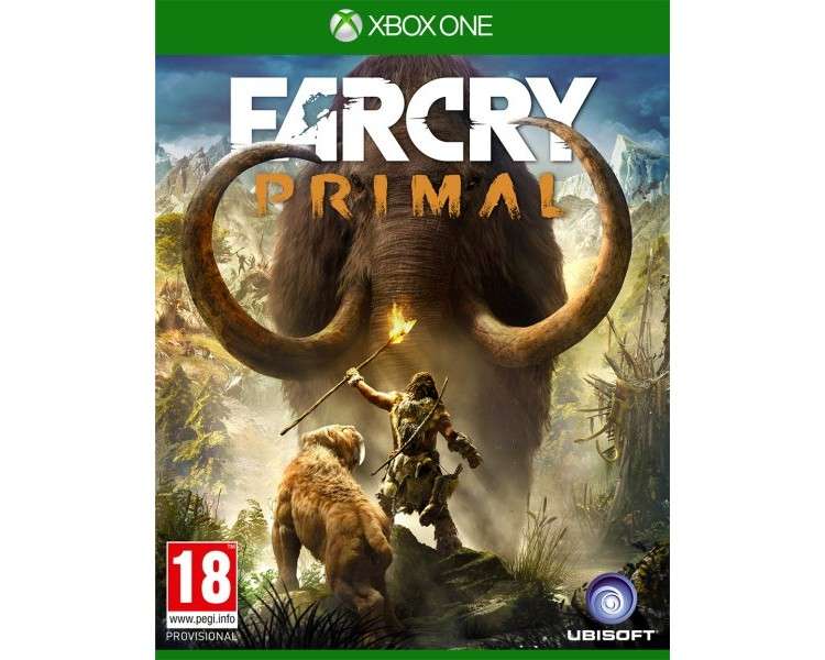 FAR CRY PRIMAL