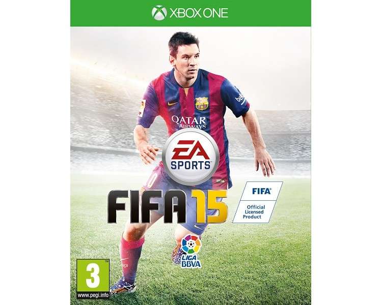 FIFA 15