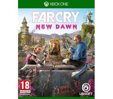 FAR CRY NEW DAWN