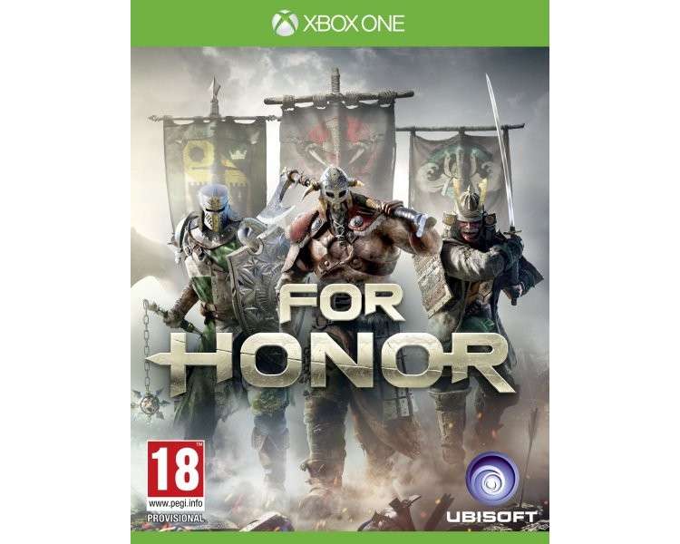 FOR HONOR