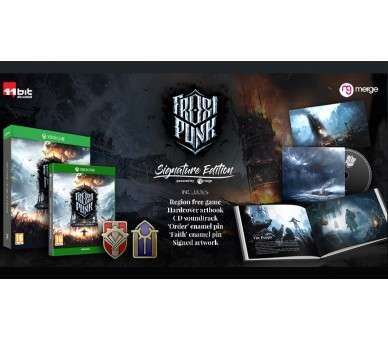 FROSTPUNK SIGNATURE EDITION